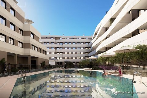 Appartamento in vendita a Malaga, Spagna 3 camere da letto, 121 mq. N° 141362 - foto 1