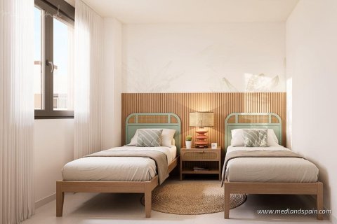 Appartamento in vendita a Malaga, Spagna 2 camere da letto, 93 mq. N° 141361 - foto 15