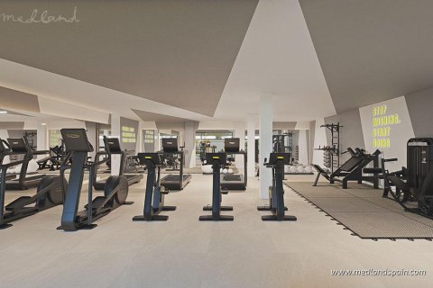 Appartamento in vendita a Malaga, Spagna 2 camere da letto, 93 mq. N° 141361 - foto 6