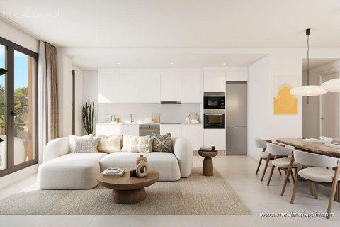 Appartamento in vendita a Malaga, Spagna 2 camere da letto, 93 mq. N° 141361 - foto 10