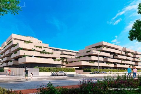 Appartamento in vendita a Malaga, Spagna 3 camere da letto, 125 mq. N° 141365 - foto 3