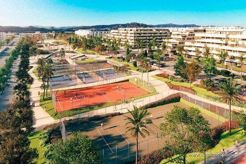 Appartamento in vendita a Malaga, Spagna 2 camere da letto, 96 mq. N° 141364 - foto 6