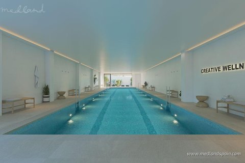 Apartment for sale in Malaga, Spain 1 bedroom, 65 sq.m. No. 141360 - photo 8