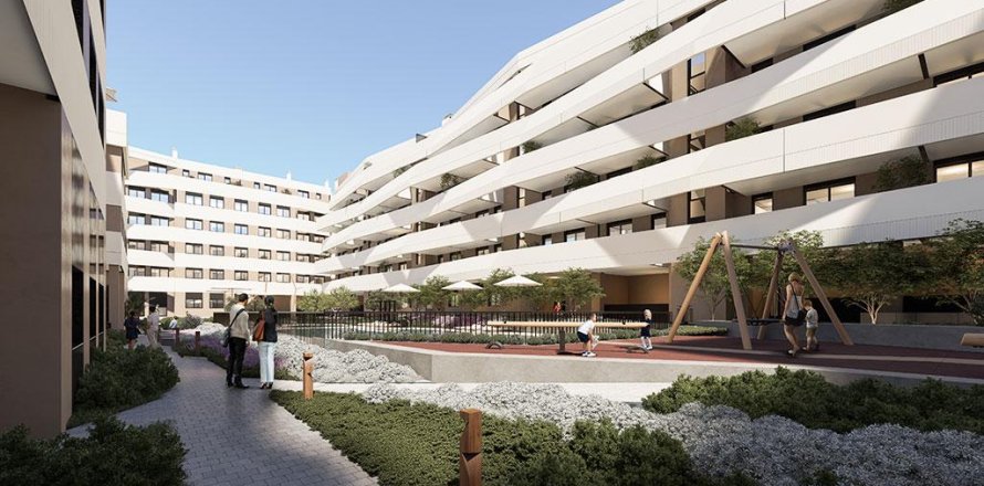 Apartment in Malaga, Spain 1 bedroom, 65 sq.m. No. 141360