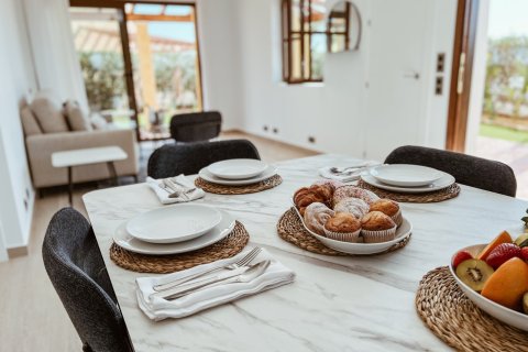 Villa for sale La Algarrobina, Almeria, Spain 4 bedrooms, 135 sq.m. No. 134829 - photo 4
