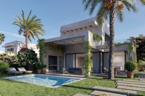 Villa à vendre La Algarrobina, Almeria, Espagne, 3 chambres, 118 m2 No. 134832 - photo 2