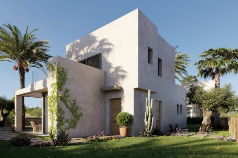 Villa à vendre La Algarrobina, Almeria, Espagne, 3 chambres, 118 m2 No. 134832 - photo 3