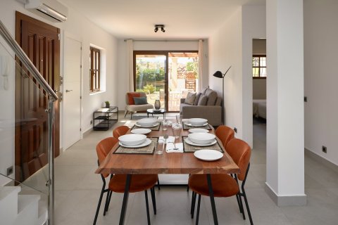 Villa en venta La Algarrobina, Almería, España 3 dormitorios, 111 m2 No. 134830 - foto 4