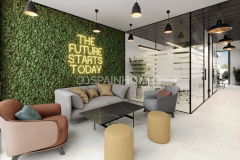 Lägenhet till salu i Malaga, Spanien 4 sovrum, 185 kvm. Nr. 142409 - foto 7