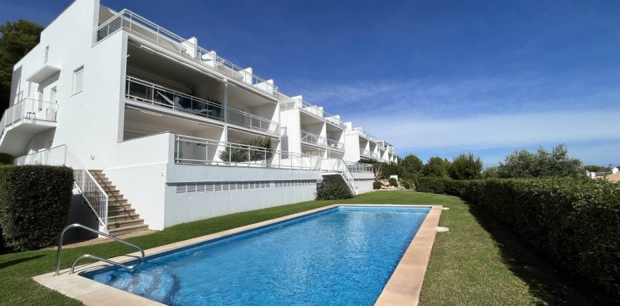 Huoneisto Es Mercadal, Menorca, Espanja 4 makuuhuonetta, 142 m2 No. 142406