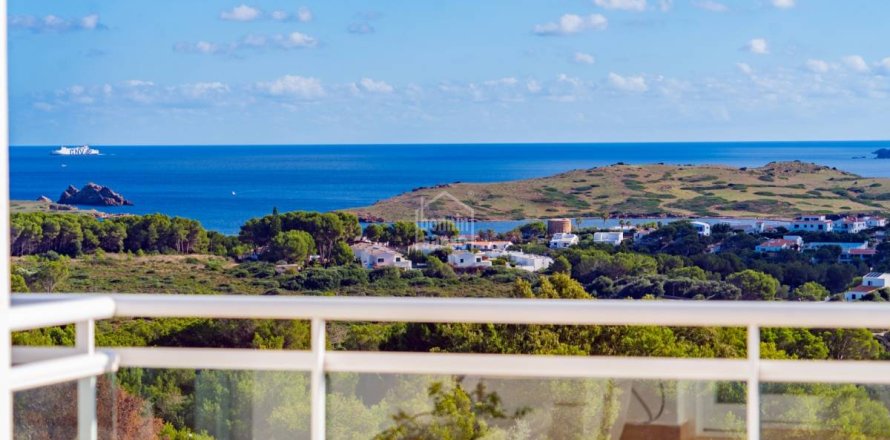 Apartament w Es Mercadal, Menorca, Hiszpania 4 sypialnie, 142 mkw. nr 142406