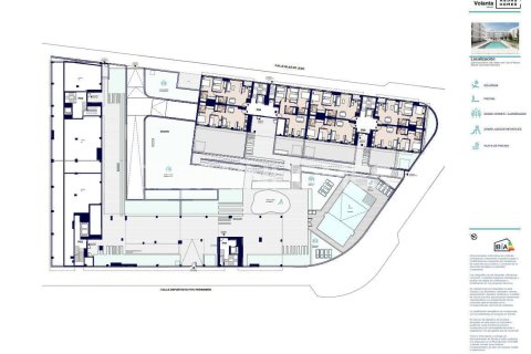 Penthäuser zum Verkauf in Alicante, Spanien 3 Schlafzimmer, 115 m2 Nr. 142411 - Foto 10