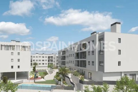 Penthäuser zum Verkauf in Alicante, Spanien 3 Schlafzimmer, 115 m2 Nr. 142411 - Foto 1