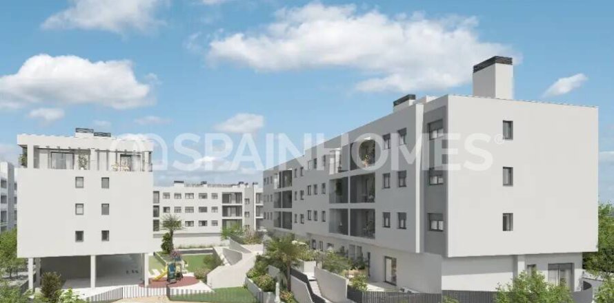 Penthäuser in Alicante, Spanien 3 Schlafzimmer, 115 m2 Nr. 142411