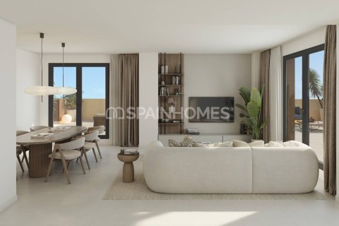 Продажа пентхауса в Малага, Испания 4 спальни, 173м2 №142410 - фото 18