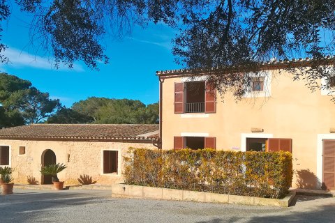 Finca īrēšanai Manacor, Mallorca, Spānijā 2 istabas, 157 m2 Nr. 142407 - attēls 1