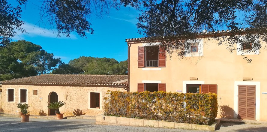 Finca Manacor, Mallorca, Spānijā 2 istabas, 157 m2 Nr. 142407