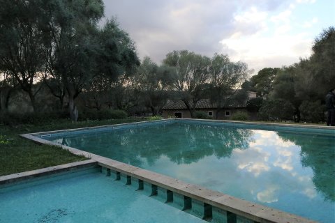 Finca īrēšanai Manacor, Mallorca, Spānijā 2 istabas, 157 m2 Nr. 142407 - attēls 3