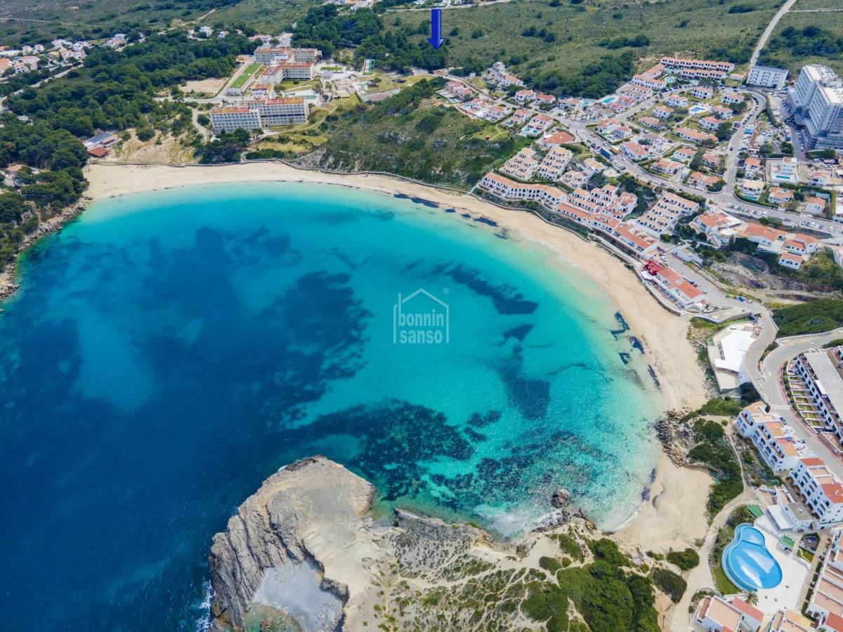 Działka w Es Mercadal, Menorca, Hiszpania 4 sypialnie, 253 mkw. nr 142405