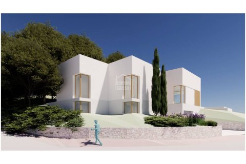 Land plot for sale in Es Mercadal, Menorca, Spain 4 bedrooms, 253 sq.m. No. 142405 - photo 12