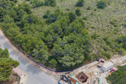 Land plot for sale in Es Mercadal, Menorca, Spain 4 bedrooms, 253 sq.m. No. 142405 - photo 5