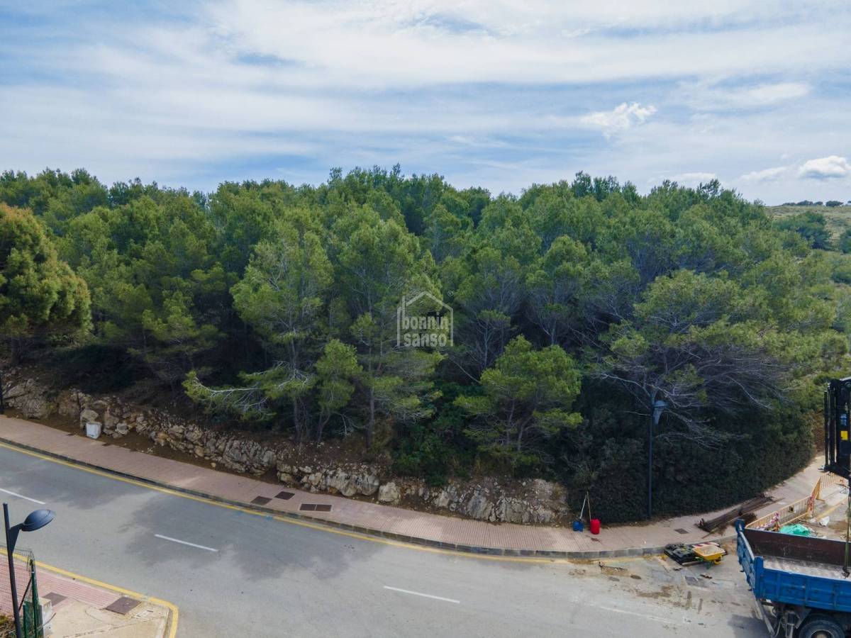 Działka w Es Mercadal, Menorca, Hiszpania 4 sypialnie, 253 mkw. nr 142405