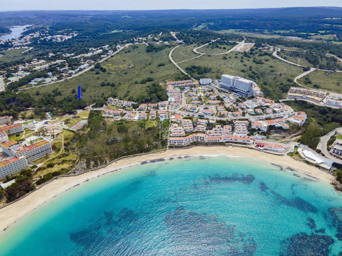 Działka w Es Mercadal, Menorca, Hiszpania 4 sypialnie, 253 mkw. nr 142405