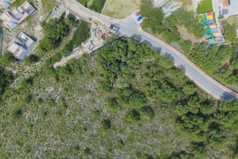 Land plot for sale in Es Mercadal, Menorca, Spain 4 bedrooms, 253 sq.m. No. 142405 - photo 4