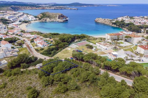 Land plot for sale in Es Mercadal, Menorca, Spain 4 bedrooms, 253 sq.m. No. 142405 - photo 1
