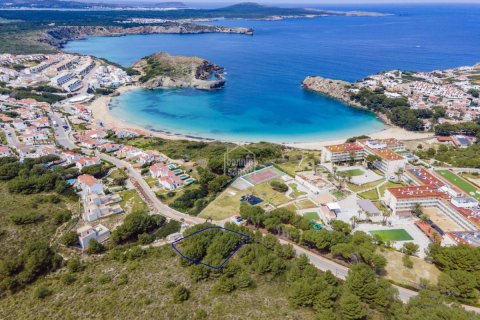 Land plot for sale in Es Mercadal, Menorca, Spain 4 bedrooms, 253 sq.m. No. 142405 - photo 2
