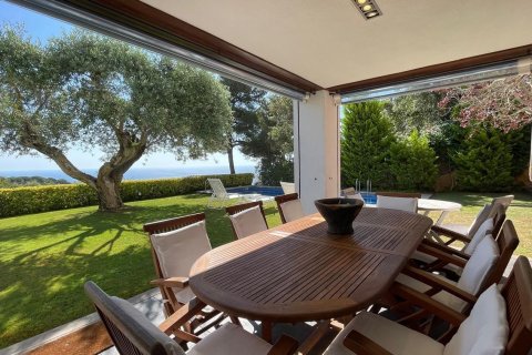 House in Palafrugell, Girona, Spain 7 bedrooms, 736 sq.m. No. 168477