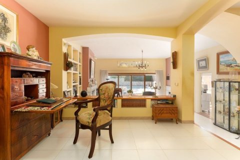 Hus till salu i Palafrugell, Girona, Spanien 6 sovrum, 232 kvm. Nr. 168475 - foto 12
