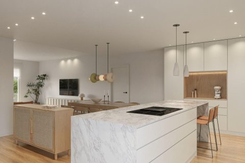 Wohnung zum Verkauf in Barcelona, Spanien 4 Schlafzimmer, 270 m2 Nr. 168473 - Foto 24