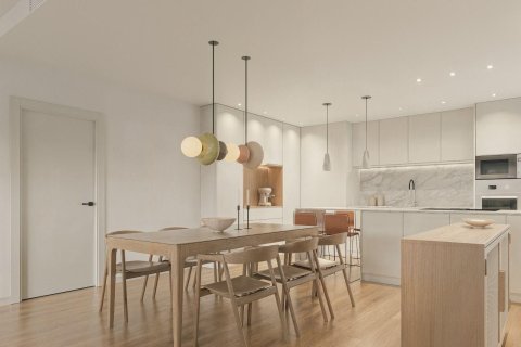 Wohnung zum Verkauf in Barcelona, Spanien 4 Schlafzimmer, 270 m2 Nr. 168473 - Foto 27