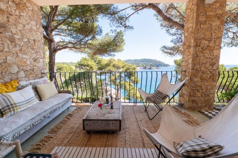 Apartment in Palafrugell, Girona, Spain 4 bedrooms, 144 sq.m. No. 168474