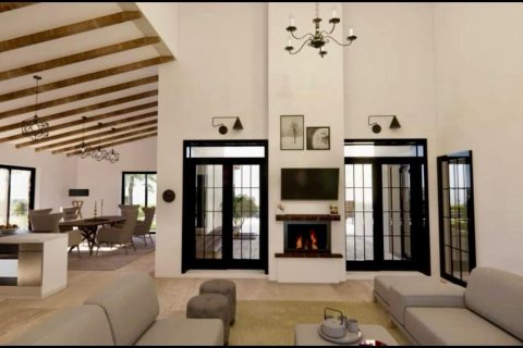 Finca till salu i Muro, Mallorca, Spanien 4 sovrum, 300 kvm. Nr. 149500 - foto 3