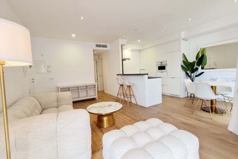 Аренда квартиры в Пальма-де-Майорка, Майорка, Испания 2 спальни, 74м2 №149497 - фото 6