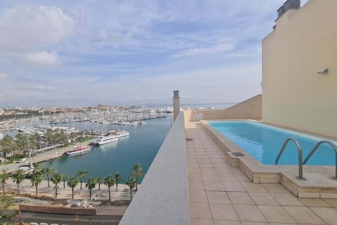 Квартира в Пальма-де-Майорка, Майорка, Испания 2 спальни, 74м2 №149497