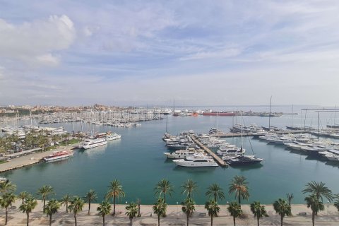 Аренда квартиры в Пальма-де-Майорка, Майорка, Испания 2 спальни, 74м2 №149497 - фото 3