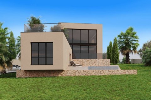 Villa pārdošanā Son Gual, Mallorca, Spānijā 4 istabas, 350 m2 Nr. 149498 - attēls 2