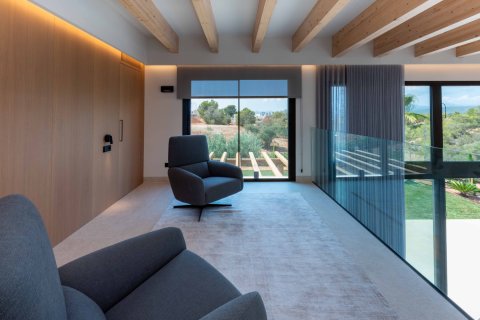 Villa pārdošanā Son Gual, Mallorca, Spānijā 4 istabas, 350 m2 Nr. 149498 - attēls 11