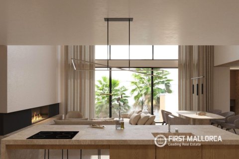 Villa for sale in Son Gual, Mallorca, Spain 4 bedrooms, 350 sq.m. No. 149498 - photo 11