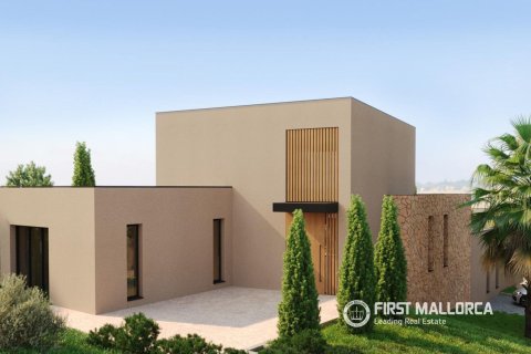 Villa for sale in Son Gual, Mallorca, Spain 4 bedrooms, 350 sq.m. No. 149498 - photo 6