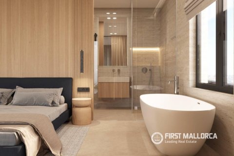 Villa for sale in Son Gual, Mallorca, Spain 4 bedrooms, 350 sq.m. No. 149498 - photo 15