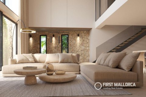 Villa for sale in Son Gual, Mallorca, Spain 4 bedrooms, 350 sq.m. No. 149498 - photo 10