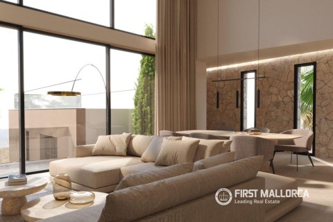 Villa for sale in Son Gual, Mallorca, Spain 4 bedrooms, 350 sq.m. No. 149498 - photo 7