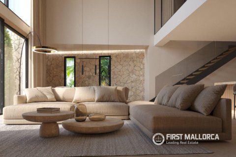 Villa for sale in Son Gual, Mallorca, Spain 4 bedrooms, 350 sq.m. No. 149498 - photo 8