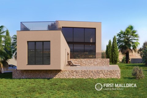 Villa for sale in Son Gual, Mallorca, Spain 4 bedrooms, 350 sq.m. No. 149498 - photo 4