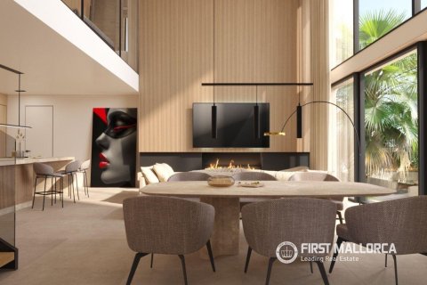 Villa for sale in Son Gual, Mallorca, Spain 4 bedrooms, 350 sq.m. No. 149498 - photo 12