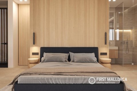 Villa for sale in Son Gual, Mallorca, Spain 4 bedrooms, 350 sq.m. No. 149498 - photo 13